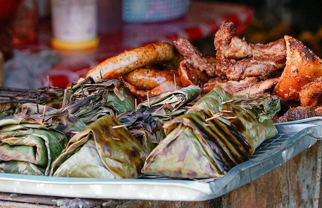 Tour de Meio Dia de Sabores Autênticos de Chiang Mai - Foto 2